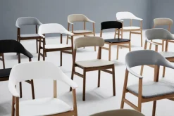 Silla Herit roble, Sand