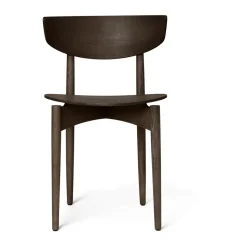 Silla Herman, Dark Stained Beech