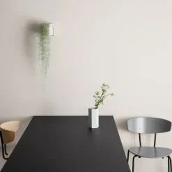 Silla Herman, Natural oak, patas de roble