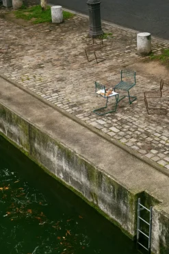 Silla High Tech, Blue green