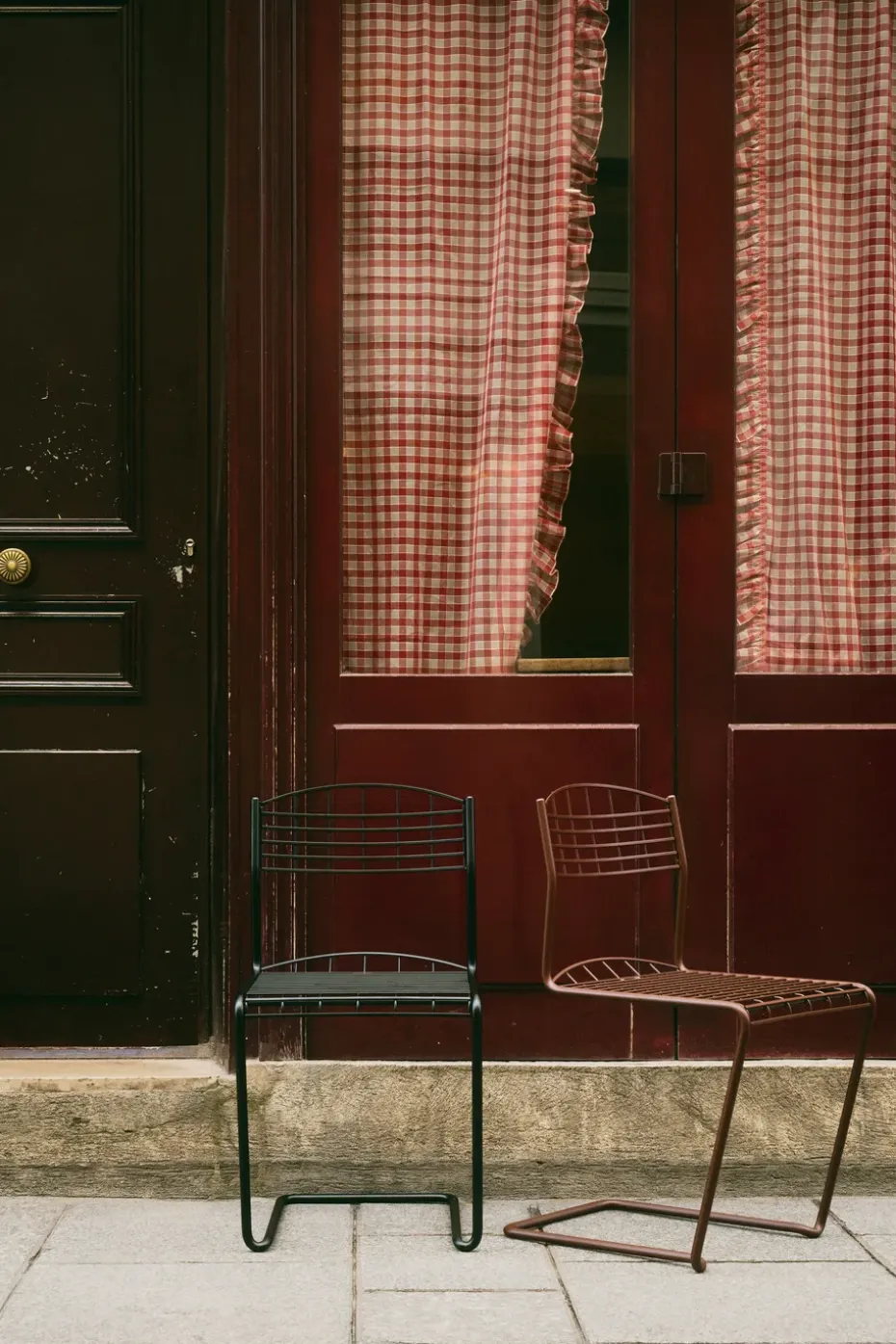 Silla High Tech, Chestnut