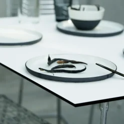 Silla High Tech, Galvanizado en caliente