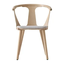 Silla In Between SK2, Roble aceitado-Fiord 251