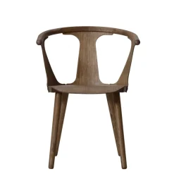 Silla In Between SK1, Roble barnizado ahumado