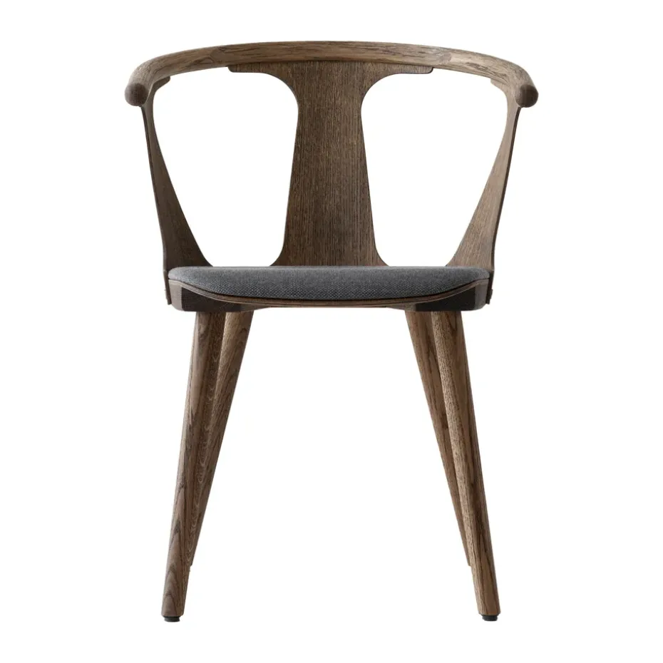 Silla In Between SK2, Roble ahumado aceitado-Fiord 171