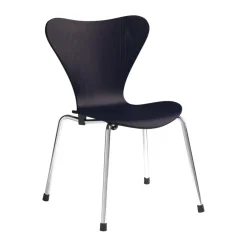 Silla infantil 3177 Series 7, Midnight blue fresno pintado-cromo