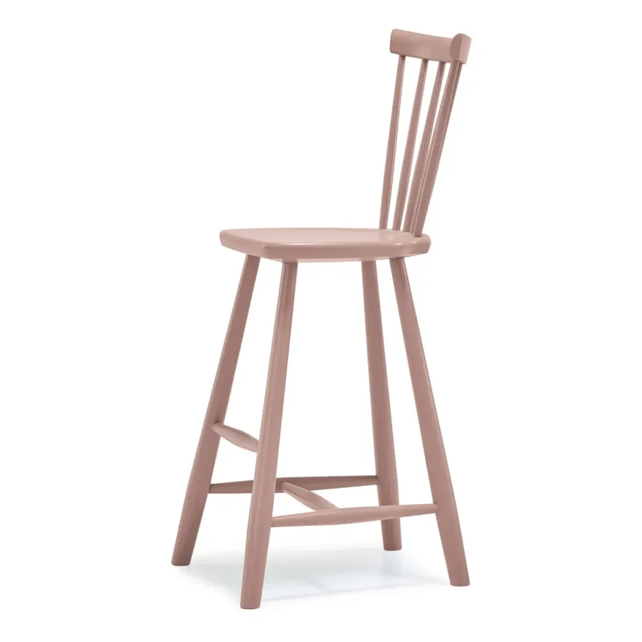 Silla infantil Lilla Åland abedul 52 cm, Malva 27