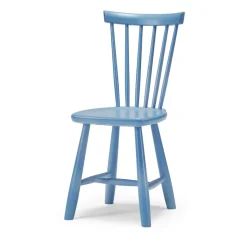 Silla infantil Lilla Åland abedul 33 cm, Azul amanecer