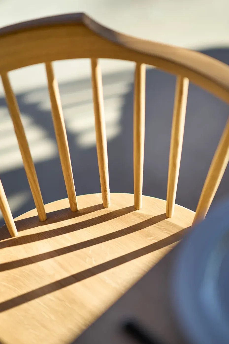 Silla J18, Oak brown oiled