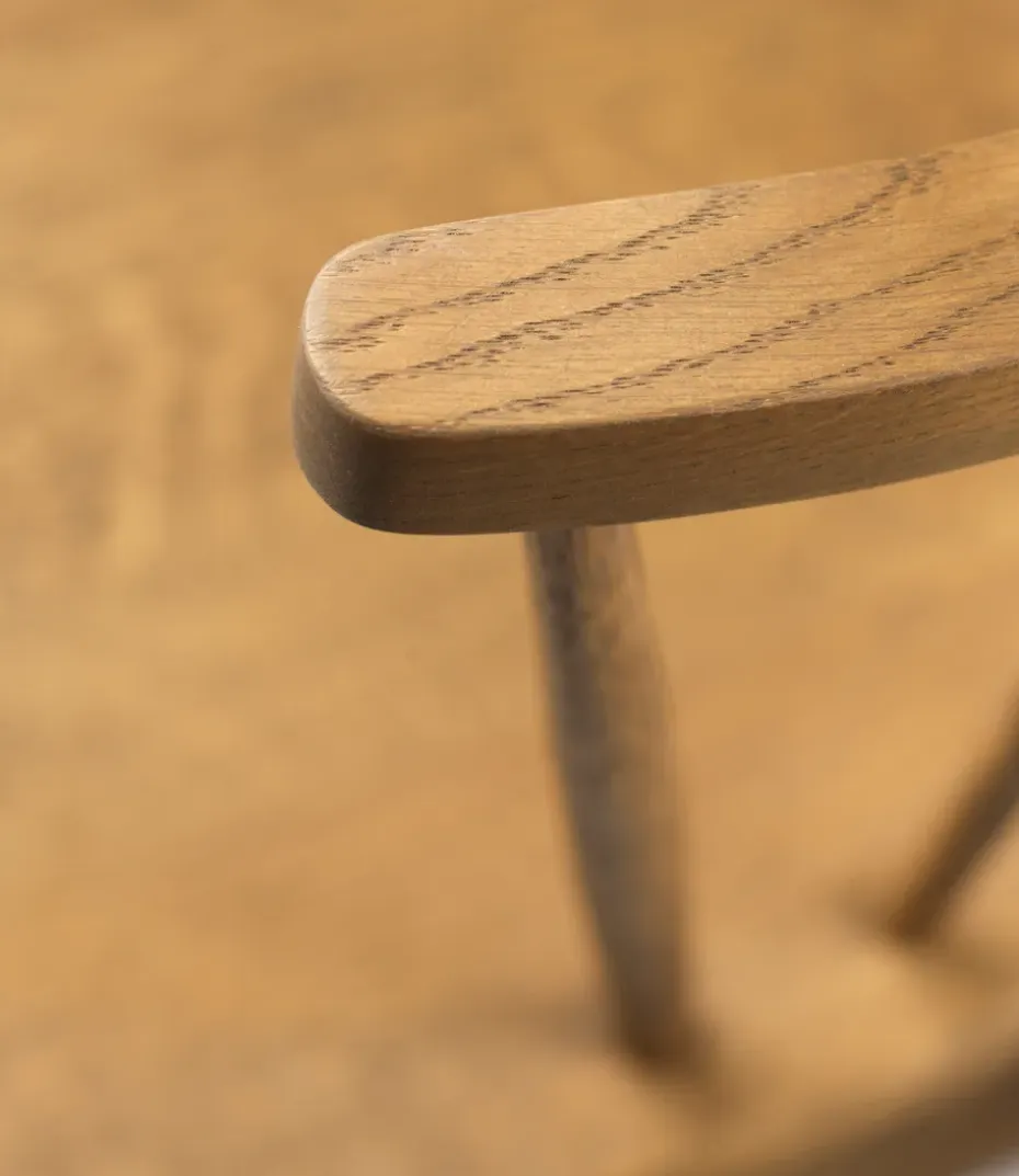 Silla J18, Oak brown oiled