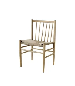 Silla J80, Oak nature lacquered