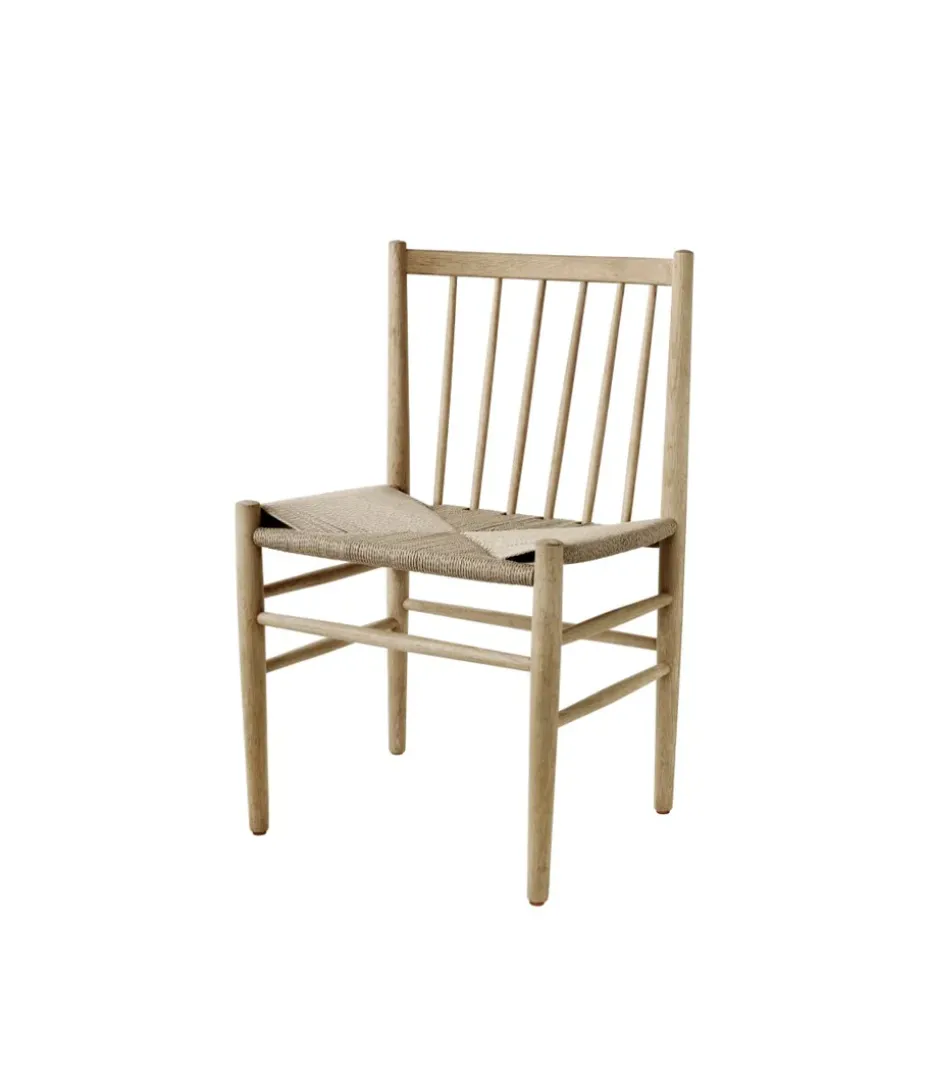 Silla J80, Oak nature lacquered