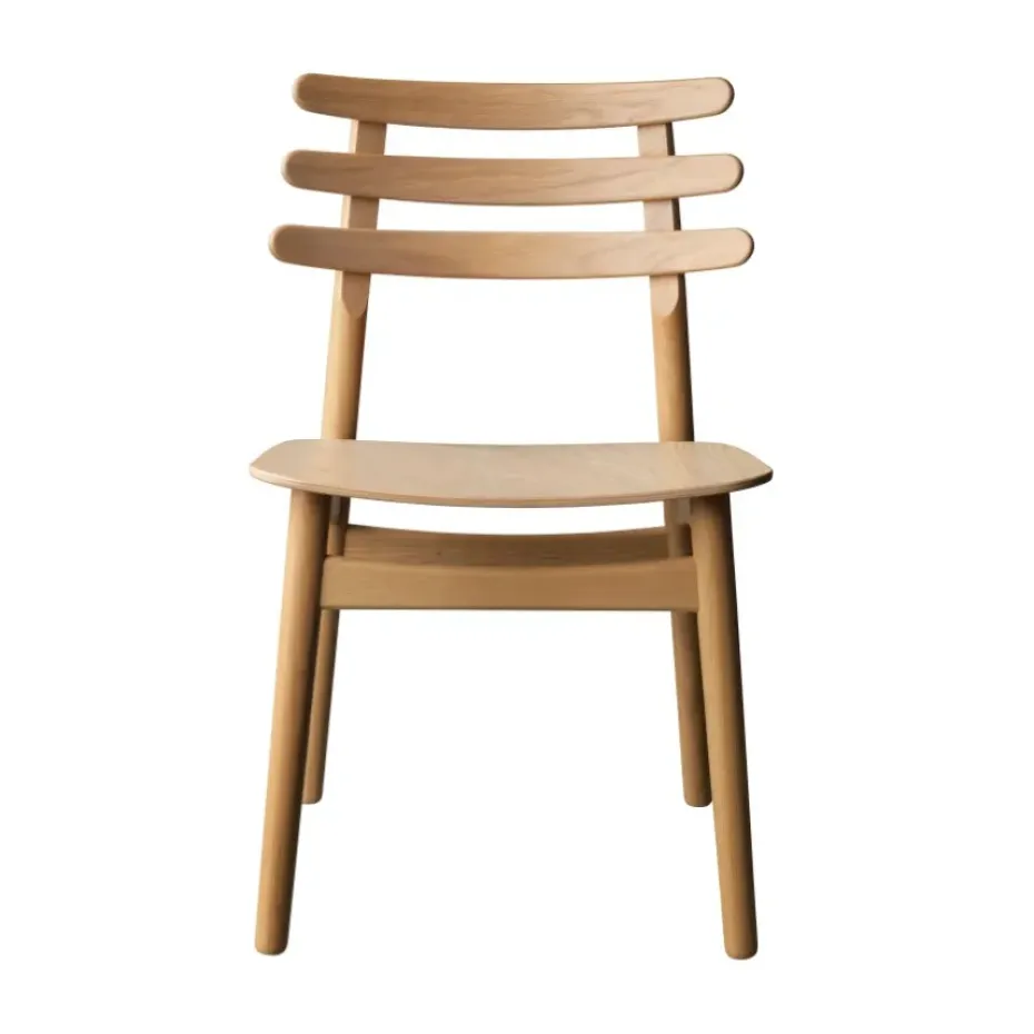 Silla J48, Oak nature lacquered-nature