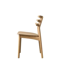 Silla J48, Oak nature lacquered-nature
