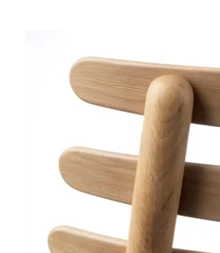Silla J48, Oak nature lacquered-nature