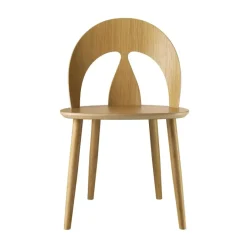 Silla J45, Oak nature lacquered