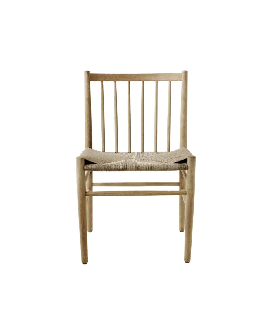 Silla J80, Oak nature oiled