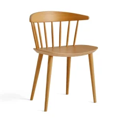 Silla J104, Roble aceitado