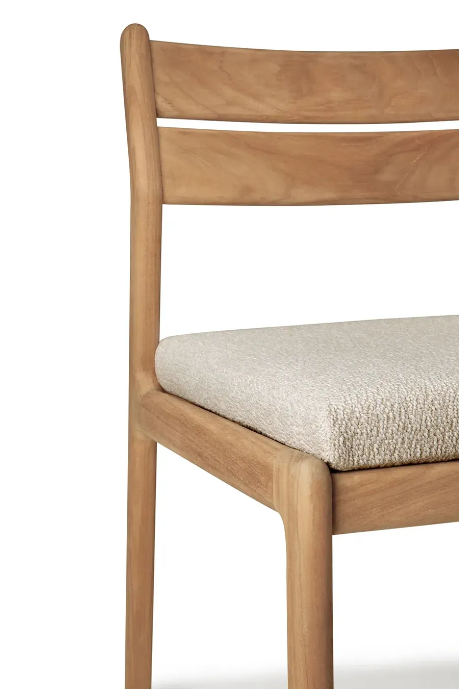 Silla Jack Outdoor Dining, Natural