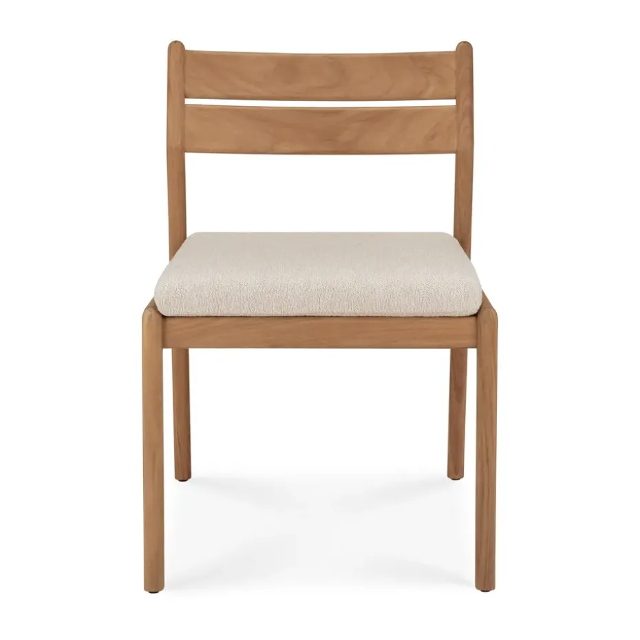 Silla Jack Outdoor Dining, Natural