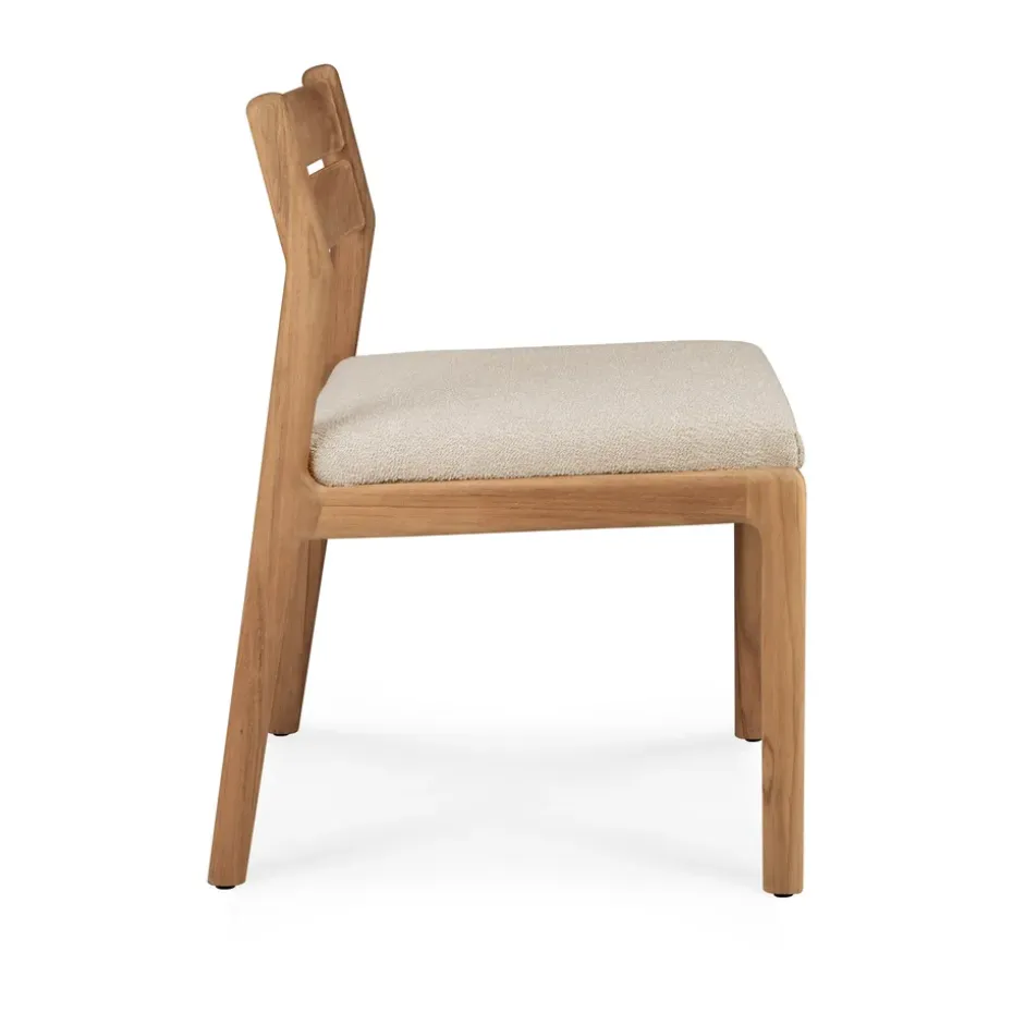 Silla Jack Outdoor Dining, Natural