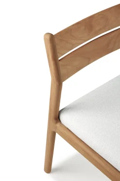 Silla Jack Outdoor Dining, off-white