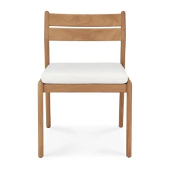 Silla Jack Outdoor Dining, off-white