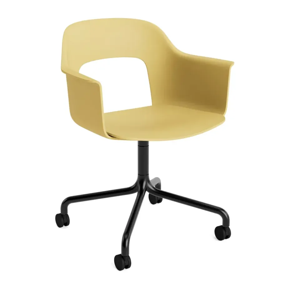 Silla Layout Armchair 261, Biscotti-black