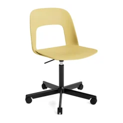 Silla Layout Chair 141, Biscotti-black