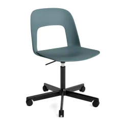 Silla Layout Chair 141, Ocean-black