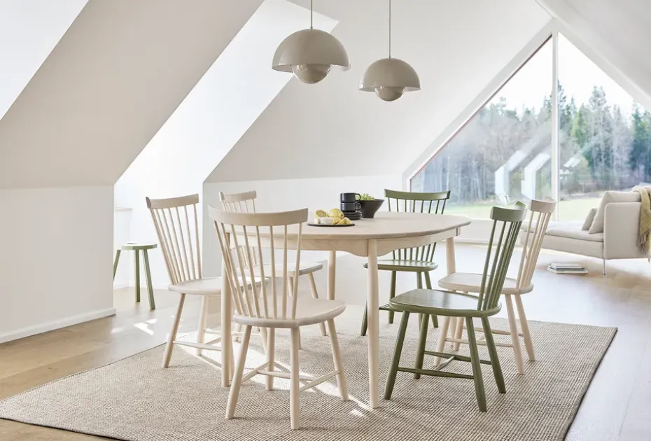 Silla Lilla Åland, Ginger 40 (abedul)