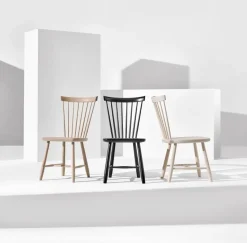 Silla Lilla Åland, Negro (abedul)