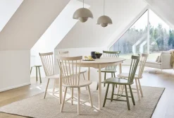 Silla Lilla Åland, Negro (abedul)