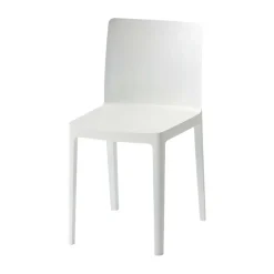 Silla Élémentaire, Cream white