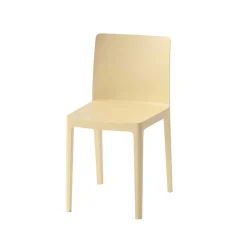 Silla Élémentaire, Light yellow