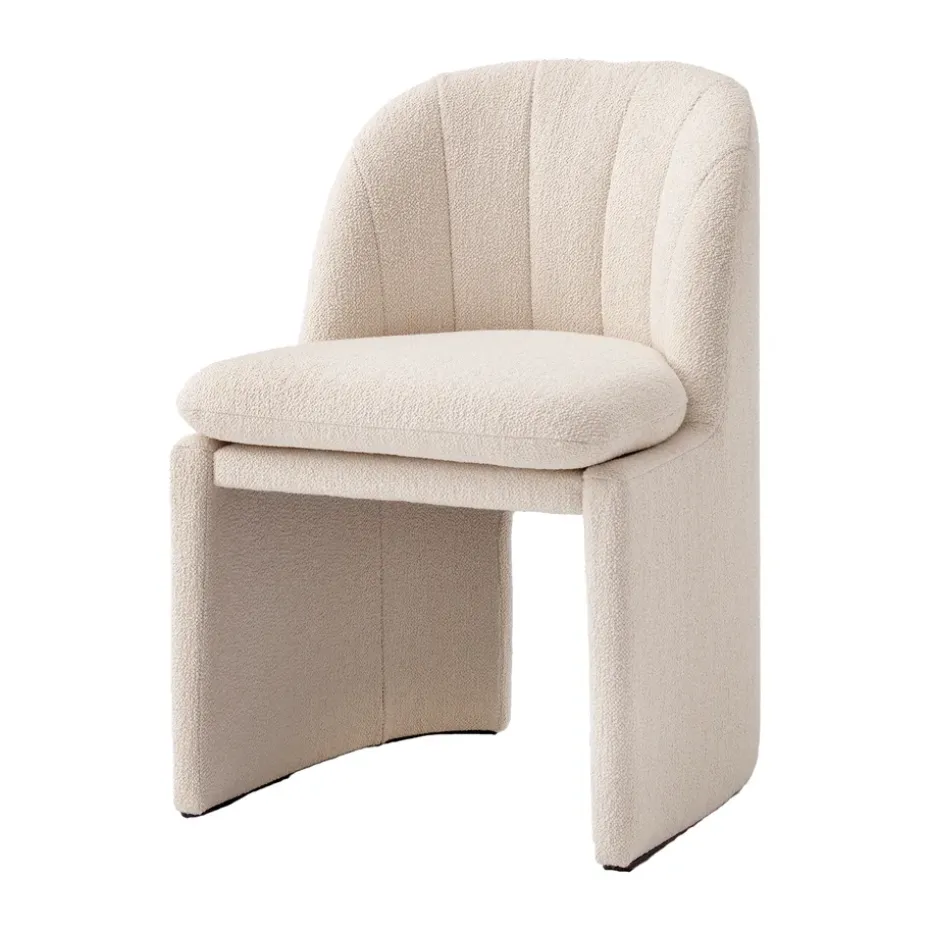 Silla Loafer Side Chair SC106, Barnum 24