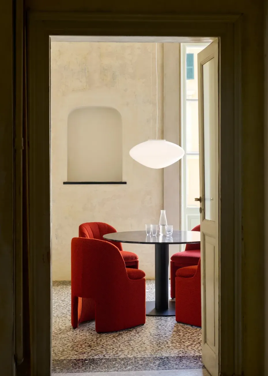 Silla Loafer Side Chair SC106, Sisu 0655