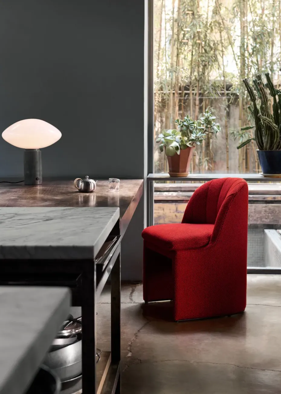 Silla Loafer Side Chair SC106, Sisu 0655