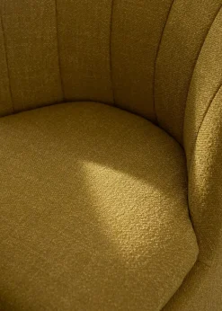 Silla Loafer Side Chair SC106, Ecriture 0470