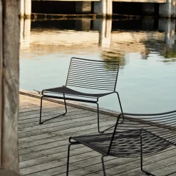 Silla lounge Hee, Rust