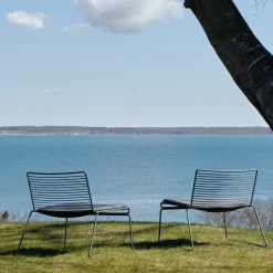 Silla lounge Hee, Rust