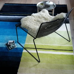 Silla lounge Hee, White