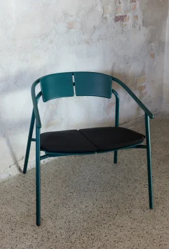 Silla lounge NOVO, Forest