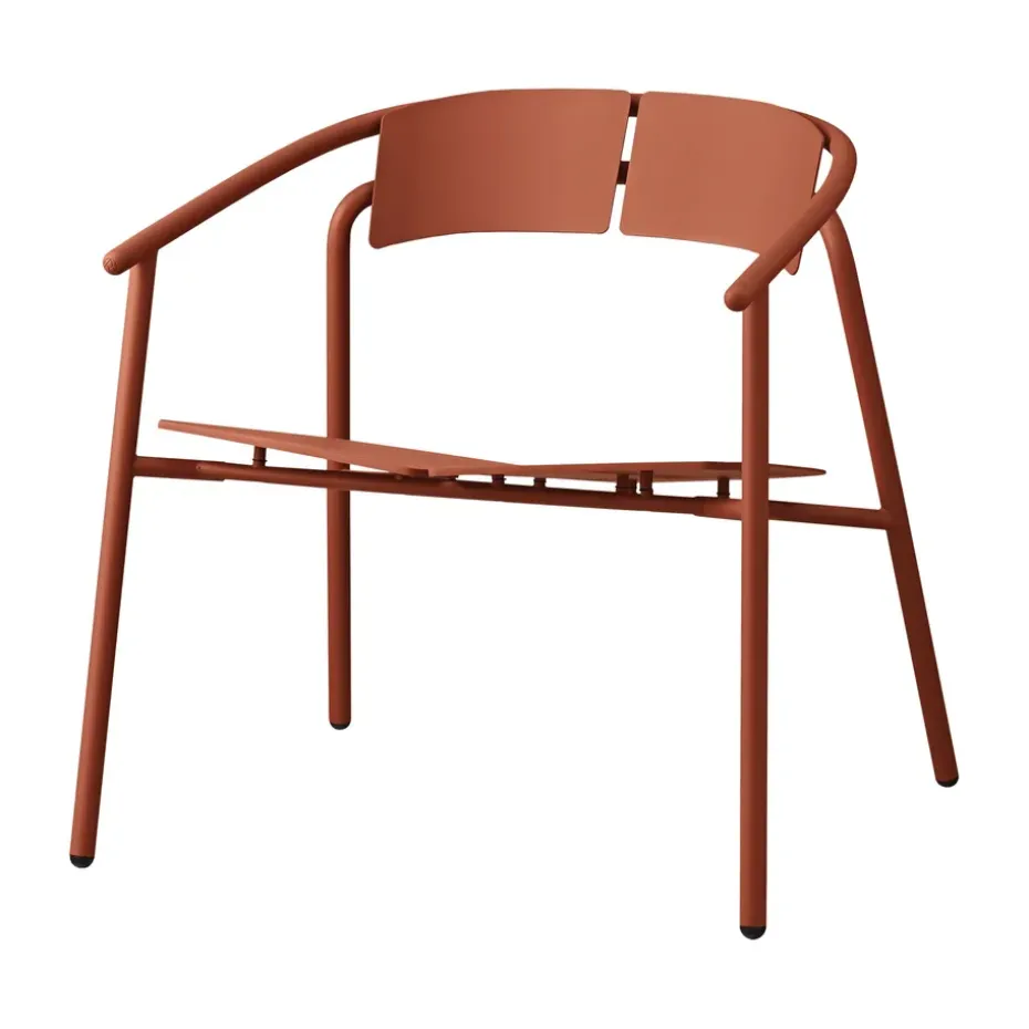 Silla lounge NOVO, Gingerbread