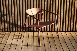 Silla lounge NOVO, Gingerbread