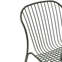 Silla lounge Thorvald SC100, Bronze green