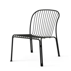 Silla lounge Thorvald SC100, Warm black