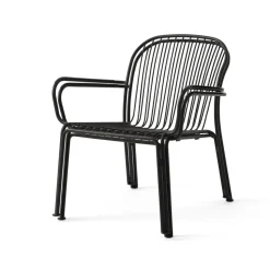 Silla lounge Thorvald SC101, Warm black