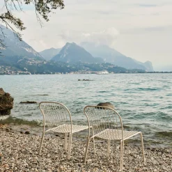 Silla lounge Thorvald SC100, Ivory