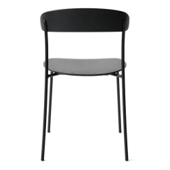 Silla Missing, Fresno negro